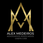 Logo Alex Medeiros Advogados