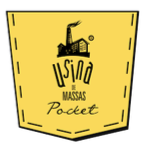 Logo Usina das Massas